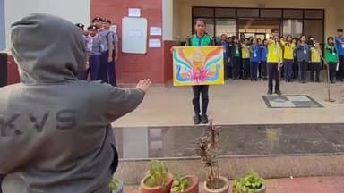 ଦିଗପହଣ୍ଡି: ଗଞ୍ଜାମ ଜିଲ୍ଲା ଦିଗପହଣ୍ଡିର କେନ୍ଦ୍ରିୟ ବିଦ୍ୟାଳୟ ଠାରେ ସମ୍ବିଧାନ ଦିବସ ପାଳିତ ହୋଇଥିବାର ଖବର ମିଳିଛି ।