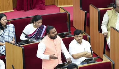 ବାଲେଶ୍ବର ମ୍ୟୁନିସିପାଲଟି: ବିଧାନ ସଭାରେ ବାଲେଶ୍ଵର ଜିଲ୍ଲାରେ ନୂତନ ମଦ ଦୋକାନ ଖୋଲିବା ନେଇ ପ୍ରଶ୍ନ କଲେ ସଦର ବିଧାୟକ ମାନସ କୁମାର ଦତ୍ତ