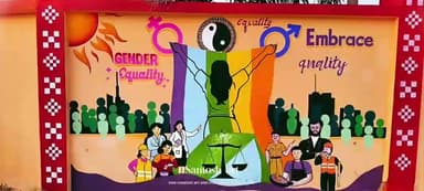 ଦିଗପହଣ୍ଡି: ଗଞ୍ଜାମ ଜିଲ୍ଲା କୁକୁଡାଖଣ୍ଡି ବ୍ଲକର ଜଗଦଳପୁର ଗ୍ରାମ ପଞ୍ଚାୟତ ଠାରେ ସମ୍ବିଧାନ ଦିବସ ପାଳିତ ହୋଇଥିବାର ଖବର ମିଳିଛି ।