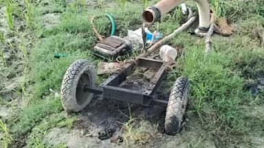 बांसगांव: गगहा में अज्ञात चोरों ने किसान के खेत से पंपिंग सेट के पुर्जे चुराए, नाजिल, एलीमेंट व सेक्शन गायब