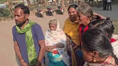 उदयपुर धरमजयगढ़: मडियाकछार में अटल आवास में गड़बड़ी, ग्रामीण महिला शिकायत लेकर पहुंची, जिला पंचायत सीईओ ने उचित कार्रवाई का आश्वासन दिया