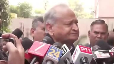 सांगानेर: पूर्व CM गहलोत ने कहा, नोटबंदी में लोग लाइनों में लगकर मारे थे, वो आंकड़ा याद आ रहा है, SIR की जरूरत क्या