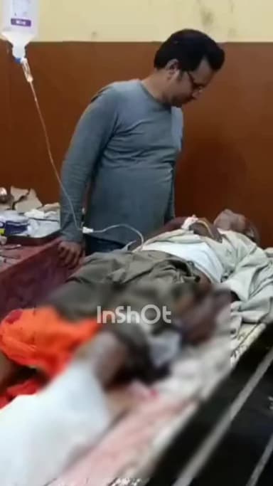 सफीपुर: सफीपुर के आसीवन में कार ने साइकिल को मारी टक्कर, हादसे में बुजुर्ग घायल, जिला अस्पताल किया गया रेफर