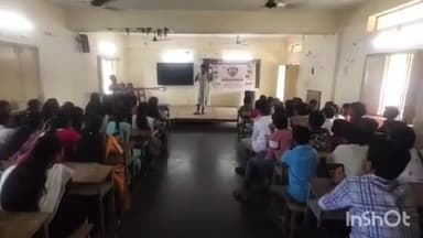 ఎచ్చెర్ల: శక్తి యాప్ ద్వారా క్షణాల్లో పోలీసులకు సమాచారం అందుతుందని తోటవాడ జడ్పీహెచ్ పాఠశాలలో తెలిపిన శక్తి టీం ఇన్చార్జ్ అమాజీ