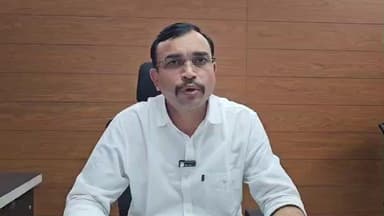 નસવાડી: તાલુકામાં કેટલી આંગણવાડીઓના મકાનો નથી, કેટલા મંજુર થયાં? કેટલા બાકી? જુઓ શું કહે છે, TDO હરીશકુમાર તલાટી