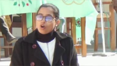 डुंडा: न्याय निर्णायक अधिकारी एवं एडीएम मुक्ता मिश्र ने खाद्य सुरक्षा एवं मानक अधिनियम के तहत 9 वादों का किया निस्तारण