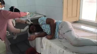 लूनकरनसर: कपूरीसर निवासी दो परिवारों के बीच झगड़े में आठ लोग घायल हुए