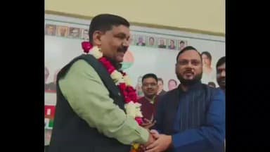 नवाबगंज: बाराबंकी में SP की महत्वपूर्ण बैठक, अरविंद सिंह गोप ने SIR फॉर्म भरवाने के अभियान को तेज करने का दिया निर्देश