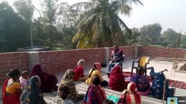 डोमचांच: डोमचांच में एकल अभियान के संच ढोढा कोला का मासिक आचार्य अभ्यास वर्ग संपन्न