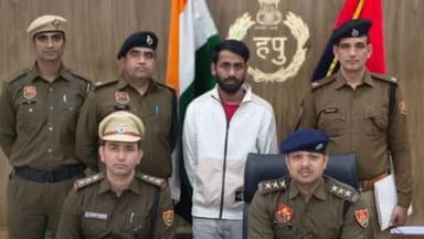 गुरुग्राम: गुरुग्राम पुलिस ने विदेश में नौकरी का झांसा देकर मानव तस्करी करने वाले एक आरोपी को पकड़ा