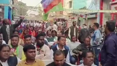 बाघमारा/कतरास: कतरास में आजसू पार्टी का मिलन समारोह आयोजित