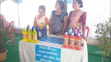 महू ग्राम पंचायत में वित्तीय साक्षरता कार्यक्रम आयोजित, कई महिलाओं ने लिया भाग