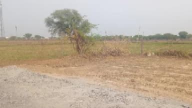 नसीराबाद: नसीराबाद में ग्राम नांदला में भूमाफियाओं का तांडव जारी, प्रशासन बना मूकदर्शक