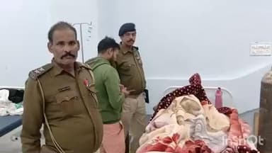 मांझा: पैठान पट्टी गांव में आपसी विवाद को लेकर दो पक्षों में मारपीट, जांच में जुटी डायल 112 पुलिस