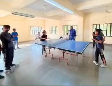 झालरापाटन: झालरापाटन हॉर्टिकल्चर कॉलेज में खेलकूद सप्ताह संपन्न, अधिष्ठाता डॉ. मिश्र ने छात्रों को प्रोत्साहित किया