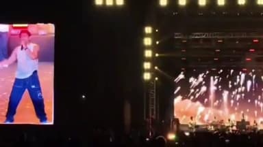 अजमेर: अजमेर में सोनू निगम का धमाकेदार लाइव शो, मेयो कॉलेज की 150वीं वर्षगांठ पर संगीत की जादुई रात