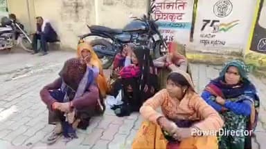 मऊ: झांसी मिर्जापुर मुख्य सड़क पर रैपुरा के बांधा मोड़ के पास ट्रक की टक्कर से 50 वर्षीय अधेड़ व्यक्ति की हुई मौत