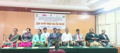 ರಾಮನಗರ: ಮಾನವ ಸಮಾಜವು ತೃತೀಯ ಲಿಂಗಿಗಳೆಂದು ಬೇಧ ಎಣಿಸಬಾರದು: ನಗರದಲ್ಲಿ ನ್ಯಾ. ಎಂ.ಎಚ್. ಅಣ್ಣಯ್ಯ