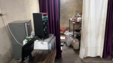 शाहबाद: कस्बाथाना में अन्नपूर्णा रसोई में सरपंच की एंट्री, खाना खाकर बोले- 'वाह, क्या स्वाद है!'