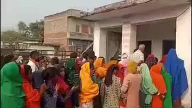 पिंडवाड़ा: पिंडवाड़ा क्षेत्र में युरीया खाद की कमी से किसानों को हो रही परेशानी, लंबी कतारों में लगे