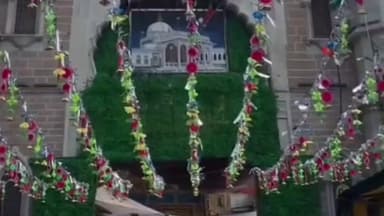 अजमेर: अजमेर की ख्वाजा गरीब नवाज की दरगाह में अंजुमन कमेटी ने दरगाह नाजिम पर मनमानी के गंभीर आरोप लगाए