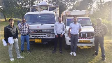 मरवाही: जीपीएम जिले में अब तक 82 लाख 40 हजार रुपए का 2658 क्विंटल धान जब्त, अवैध धान के परिवहन एवं भंडारण पर प्रशासन सख्त