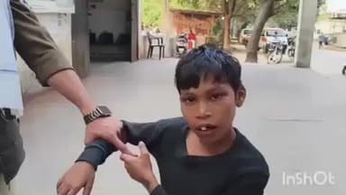 बारां: जिला अस्पताल में मिला मंदबुद्धि बालक, अस्पताल चौकी कांस्टेबल व गार्ड ने संभाली जिम्मेदारी, चाइल्डलाइन को दी सूचना