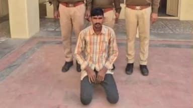 श्रीडूंगरगढ़: श्रीडूंगरगढ़ थाना पुलिस ने टायर चोरी के आरोपी को गिरफ्तार किया, पूछताछ जारी