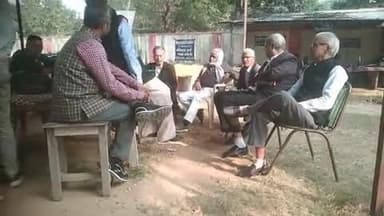 बार एसोसिएशन वैर में चुनावो की चर्चाएं हुई तेज चुनाव लड़ने वाले प्रत्याशी हुए सक्रिय