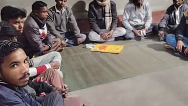 কাশীপুর: বিধানসভা ভোটকে সামনে রেখে আগরাবাদ ৭২ নং বুথে বিজেপির সাংগঠনিক বৈঠক