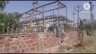 खानपुर: खानपुर क्षेत्र के 33 केवी सब स्टेशन के बाघेर व बर्डगवालिया फीडर से जुड़े गाँवों में कल 7 घंटे बिजली रहेगी बंद
