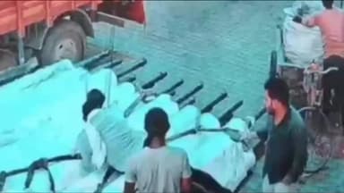 मतलौडा: मटलौडा में करंट लगने से गाड़ी चालक की मौत के 51 दिन बाद थाने में मामला दर्ज