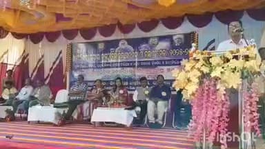 ଜି ଉଦୟଗିରି: ହବାକ୍ ଉଚ୍ଚ ବିଦ୍ୟାଳୟ ଠାରେ 42 ତମ ଜିଲ୍ଲା ସ୍ତରୀୟ ବାଲ ବୈଜ୍ଞାନିକ ପ୍ରଦର୍ଶନୀ ଓ ବିଜ୍ଞାନ ମେଳା ଉଦଯାପିତ ହୋଇଛି