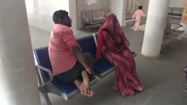 भांडेर: उधारी के रुपये मांगने पर दंपति पर परिवारवालों का कहर, जमकर की मारपीट, तातारपुर गाँव का मामला