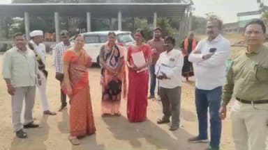 ధర్మపురి: ధాన్యాన్ని వేగవంతంగా కొనుగోలు చేయాలి : అదనపు కలెక్టర్ (రెవిన్యూ) బి.ఎస్. లత