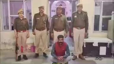 पीपलदा: इटावा इलाके के रामपुरिया माइनर में सिचाई विभाग के कनिष्ठ अभियंता से मारपीट करने के एक आरोपी को किया गिरफ्तार