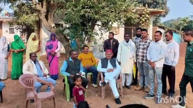 बहरी: सीधी जिले के बहरी में सिहावल विधायक ने निर्वाचन नामावली के संबंध में दिए आवश्यक दिशा-निर्देश