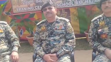 दारू: बीएसएफ मेरु में 61वें स्थापना दिवस से पहले साल भर की उपलब्धियां साझा की गईं, प्रशिक्षण केंद्र बना उत्कृष्टता का केंद्र