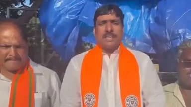 ఆదివారం మండపేటలో వాజ్ పాయ్ విగ్రహం ఆవిష్కరణ: బీజేపీ రాష్ట్ర అధికార ప్రతినిధి పవన్ కుమార్