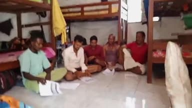 विष्णुगढ़: कैमरून में फंसे विष्णुगढ़ समेत 5 प्रवासी मजदूरों की सरकार की मदद से होगी वतन वापसी