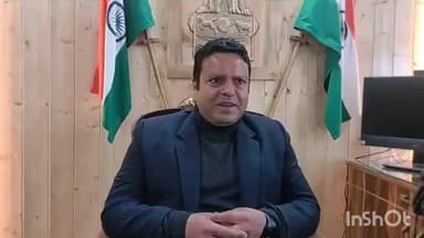 रोहड़ू: SDM रोहड़ू ने कहा, जंगलों में बढ़ती आगजनी चिंता का विषय है, लोगों को दिखानी होगी समझदारी