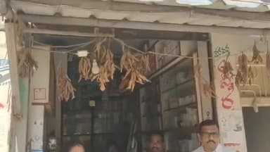 పెనుగంచిప్రోలు మెడికల్ షాపులు తనిఖీలు చేసిన :ఎమ్మార్వో శాంతిలక్ష్మి