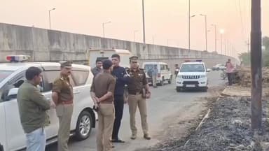 सिरसागंज: हैवतपुर के पास हाईवे के किनारे मिला अधजला शव, ईको चालक सलमान का निकला, एक आरोपी गिरफ्तार, लूट की साजिश में हुई हत्या