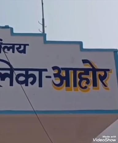जालौर: शिवसेना के जिला प्रमुख ने थाने में दी रिपोर्ट, धमकी व जानलेवा साजिश का लगाया आरोप