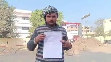 राठ: राठ क्षेत्र के इटाइल गांव में अज्ञात चोरों ने कमरे का ताला तोड़कर 6 बकरियों की चोरी की, मचा हड़कंप, कोतवाली में दी तहरीर