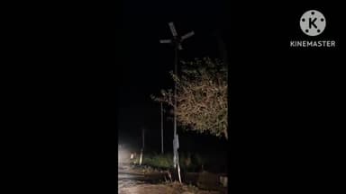 मनगवां: मनगवां विधानसभा क्षेत्र: ग्रामीण इलाकों में सौर ऊर्जा ठप, रात में छाया अंधेरा