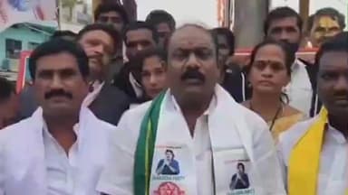 పీఎం సీఎం డిప్యూటీ సీఎం చిత్రపటాలకు పాలాభిషేకం చేసిన జనసేన నాయకులు,