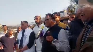 रिवालसर: कंसा मैदान को बचाने के लिए विधायक इंद्र सिंह गांधी ने की डीएवी स्कूल प्रबंधन की लीज रद्द करने की मांग