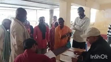 बरियारपुर: अंचलाधिकारी के नेतृत्व में जनता दरबार का आयोजन