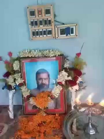 बरहरुवा: बरहरवा में शेरे झारखंड थॉमस हांसदा को 15वीं पुण्यतिथि पर किया गया याद